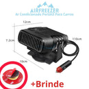Ar Condicionado Portátil Para Carros AirFreezer - Frete Grátis + Brinde Exclusivo (Oferta Exclusiva) - La Femme Store