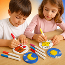 Esponja 3D - Seu Desenho Em Relevo (PROMOÇÃO)