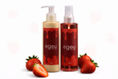 Kit Dupla Chocolate com Morango Body Splash + Creme Corporal 200ml
