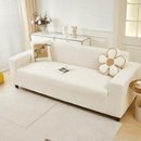 Capa para Sofá em Tecido Chenille | Elegância e Conforto para sua Sala de Estar - [ BRINDE EXCLUSIVO ] - La Femme Store