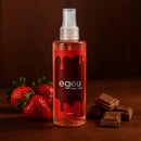 Body Splash Chocolate com Morango