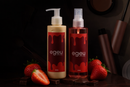 Kit Dupla Chocolate com Morango - 2 frascos