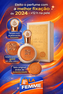 PROMOÇÃO COMPRE 1 LEVE 3 - Sabah Al Ward, Fakhar e Royal Amber - Queima de Estoque🔥 - 100ml Cada - La Femme Store
