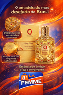PROMOÇÃO COMPRE 1 LEVE 3 - Sabah Al Ward, Fakhar e Royal Amber - Queima de Estoque🔥 - 100ml Cada - La Femme Store