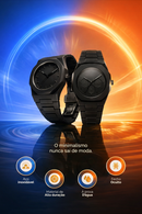 Relógio Maximus™ [PAGUE 1 & LEVE 2]