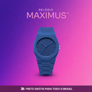 Relógio Maximus™ [PAGUE 1 & LEVE 2]