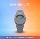 Relógio Maximus™ [PAGUE 1 & LEVE 2]