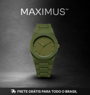 Relógio Maximus™ [PAGUE 1 & LEVE 2]